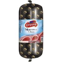 CAMPOFRÍO mortadela siziliarra, moztuta, gutxieneko erosketa 100 g