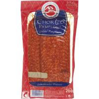 Chorizo PAMPLONICA, sobre 200 g
