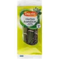 Hierbas aromáticas DUCROS, bolsa 9 g Hierbas aromáticas DUCROS, bolsa 9 g