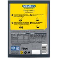 GALLINA BLANCA risottoa parmesano erara, zorroa 175 g