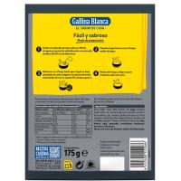 Risotto con setas GALLINA BLANCA, sobre 175 g