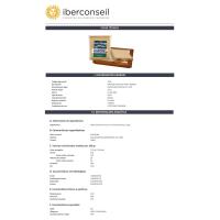 Queso Gruyere LE GRUYERE, taco 200 g