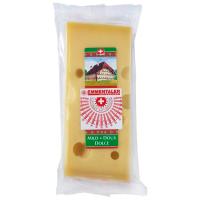 Queso Emmental suizo EMMENTALER, taco 200 g