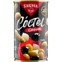 Cóctel original SARASA, lata 170g