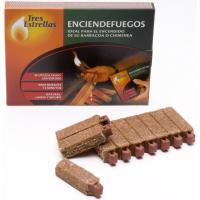 TRES ESTRELLAS sua piztekoa, sorta 1 ale