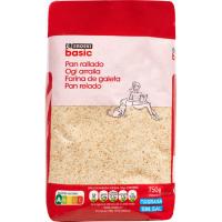 EROSKI BASIC ogi arraspatua, paketea 750 g