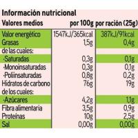 EROSKI BASIC ogi arraspatua, paketea 750 g