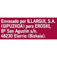 EROSKI BASIC ogi arraspatua, paketea 750 g