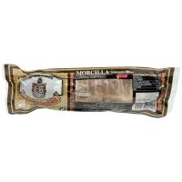 Morcilla al vacío LARRASOAÑA, pieza 500 g