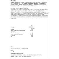 Morcilla al vacío LARRASOAÑA, pieza 500 g