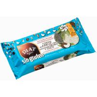 Tortita de arroz chocolate negro-coco D. RADISSON, paquete 135 g Tortita de arroz chocolate negro-coco D. RADISSON, paquete 135 g