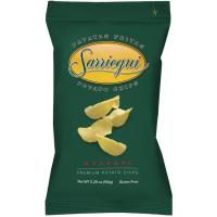 Patatas en aceite de oliva SARRIEGUI, bolsa 150 g