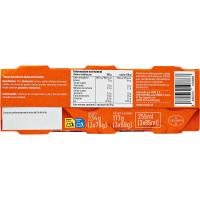 Trozos de potón en salsa americana EROSKI, pack 3x78 g