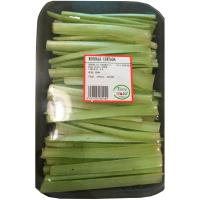 Borraja troceada, bandeja 400 g