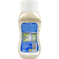 Salsa de yogur EROSKI, bote 300 g