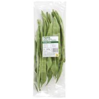 Judía verde plana fina EROSKI, bolsa 250 g