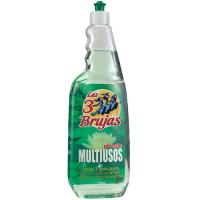 Multiusos ph neutro LAS 3 BRUJAS, recambio 750 ml