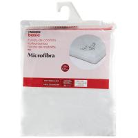 Funda de Colchón Rizo Microfibra, 100% algodón EROSKI