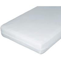 Funda de Colchón Rizo Microfibra, 100% algodón EROSKI