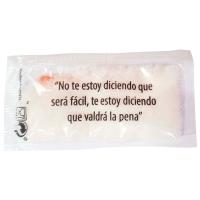 Azúcar en sobre SERVIHOSTEL, 1000 sobres, caja 6 kg