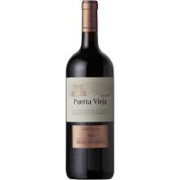 Vino Tinto Crianza Rioja PUERTA VIEJA, botella 1,5 litros