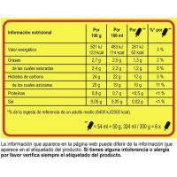 FRIGO Dracula izozkia, 6 ale, kutxa 264 g