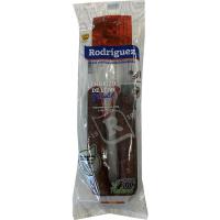 Chorizo picante de León RODRIGUEZ, sarta 360 g