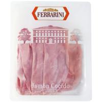 Jamón cocido FERRARINI, sobre 100 g Jamón cocido FERRARINI, sobre 100 g