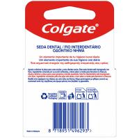 Seda dental COLGATE, rollo 50 metros