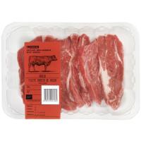 Entrecot grueso de aguja, bandeja aprox. 500 g