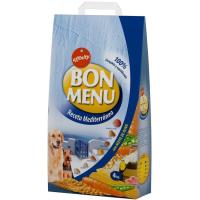 Bon Menú receta mediterránea para perro AFFINITY, saco 4 kg