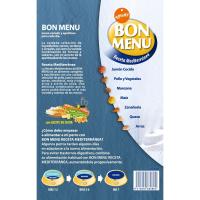 Bon Menú receta mediterránea para perro AFFINITY, saco 4 kg