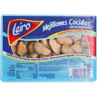 LEIRO muskuilu haragia, erretilua 360 g