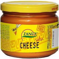 ZANUY cheddar saltsa, ontzia 300 g