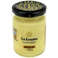 Natillas LA ERMITA, tarro 145 g