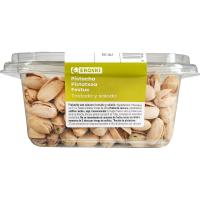 Pistachos tostados EROSKI, tarrina 200 g