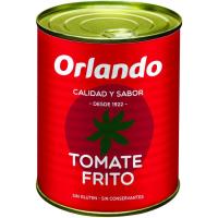 Tomate frito ORLANDO, lata 800 g Tomate frito ORLANDO, lata 800 g
