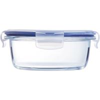 Herméticos de vidrio LUMINARC, 14x6cm, 670ml