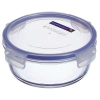 Hermético de vidrio redondo LUMINARC, 15x7 cm