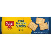Biscotto Pettit sin gluten SCHAR, paquete 165 g