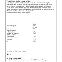 Crostini sin gluten SCHAR, paquete 150 g