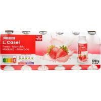 EROSKI LCASEI marrubi zaporekoa, sorta 12x100 ml