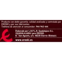 Lcasei sabor fresa EROSKI, pack 12x100 ml