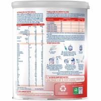 Leche de iniciación NESTLÉ Nidina Premium 1, lata 800 g