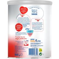 Leche de iniciación NESTLÉ Nidina Premium 1, lata 800 g