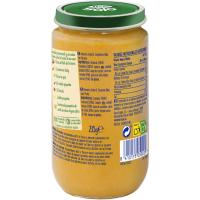 Tarrito de ternera con zanahorias HERO, tarro 235 g