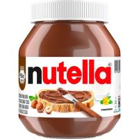 Crema de cacao NUTELLA, bote 750 g Crema de cacao NUTELLA, bote 750 g