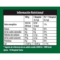 Caramelo mentolado balsàmico RESPIRAL, bolsa 350 g