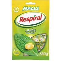 Caramelo de limòn balsàmico RESPIRAL, bolsa 350 g