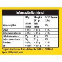 Caramelo de limòn balsàmico RESPIRAL, bolsa 350 g